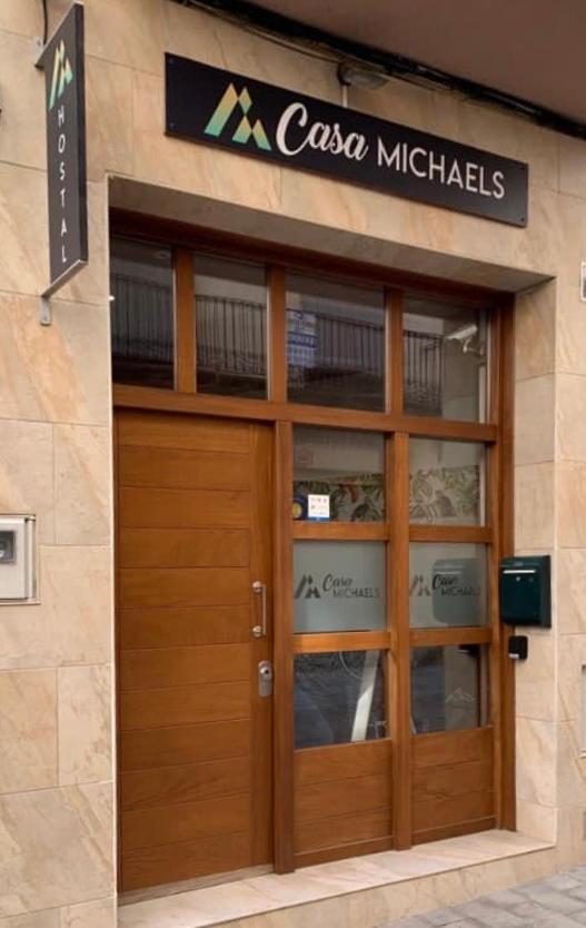 Hostal Casa Michaels مورا دي إبري المظهر الخارجي الصورة