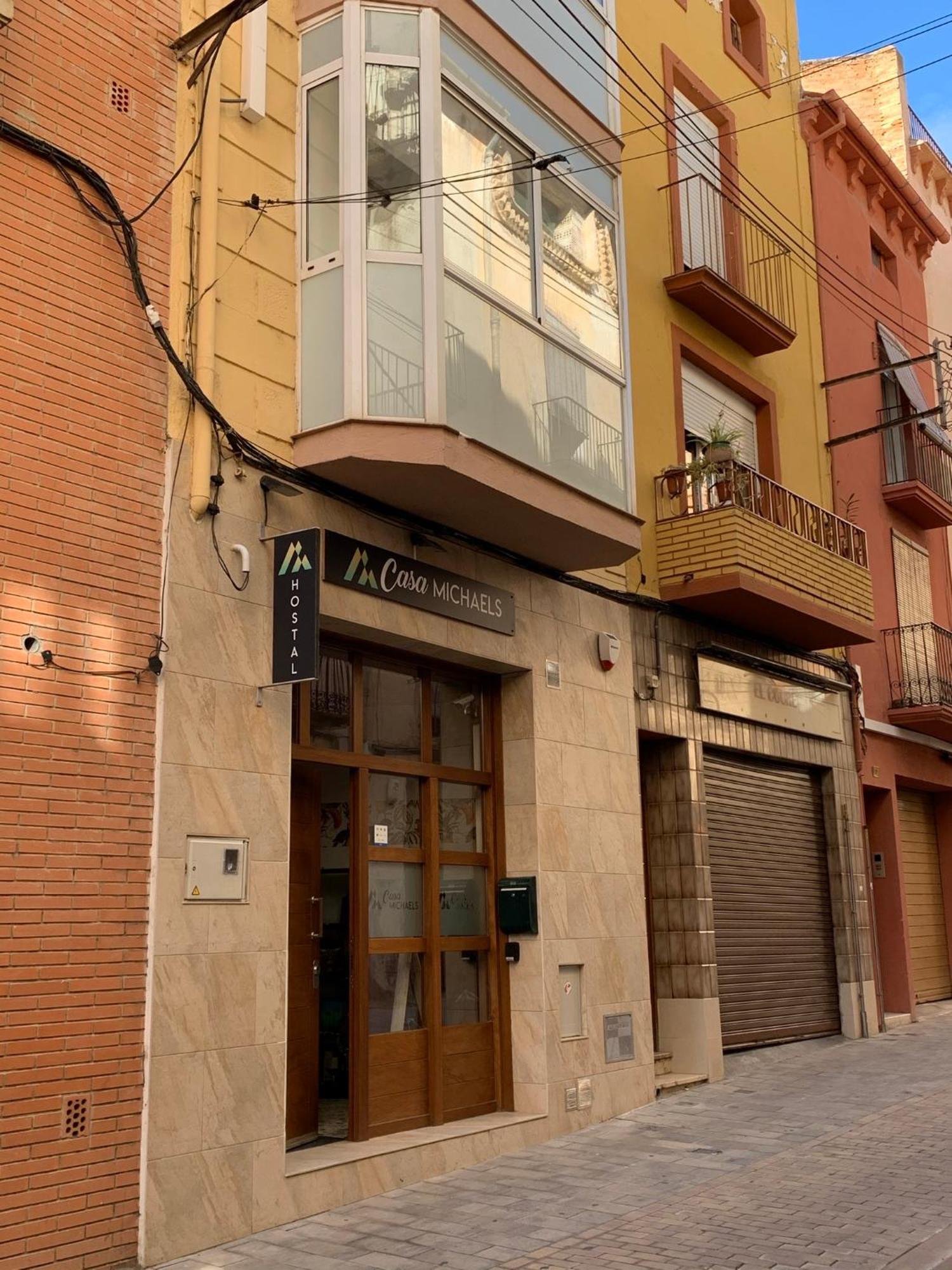 Hostal Casa Michaels مورا دي إبري المظهر الخارجي الصورة