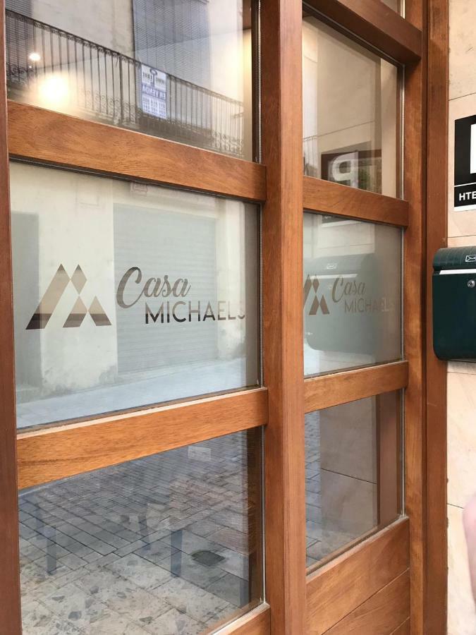 Hostal Casa Michaels مورا دي إبري المظهر الخارجي الصورة