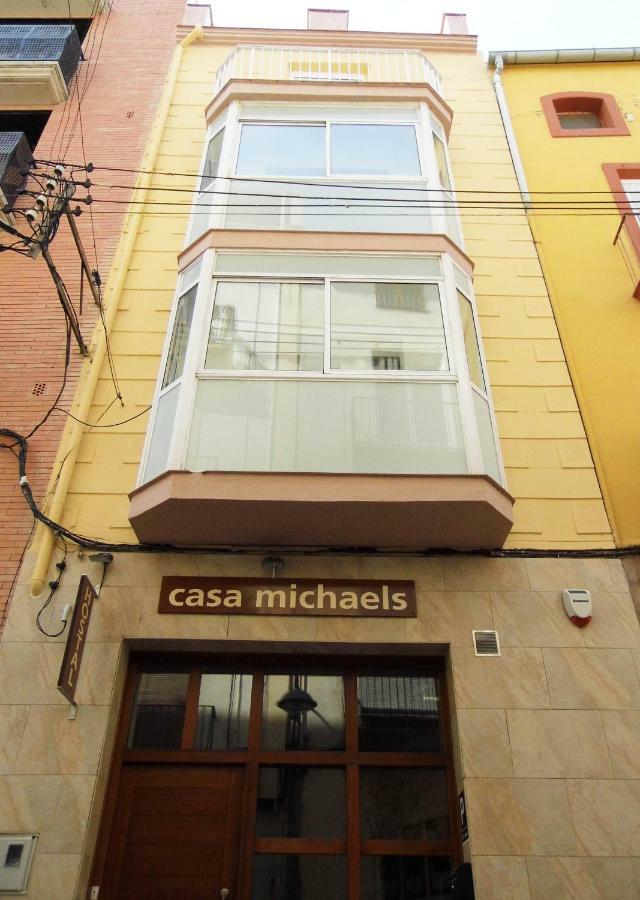 Hostal Casa Michaels مورا دي إبري المظهر الخارجي الصورة